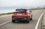 Toyota C-HR Hybrid 2019 года (WW)